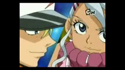Bakugan eп 10 целия