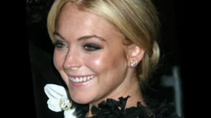 Lindsay Lohan Fen Video
