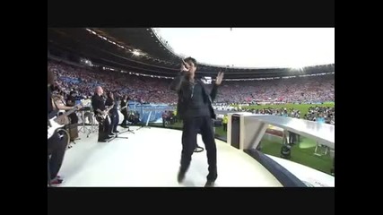 Enrique Iglesias - Can you hear me live euro 2008