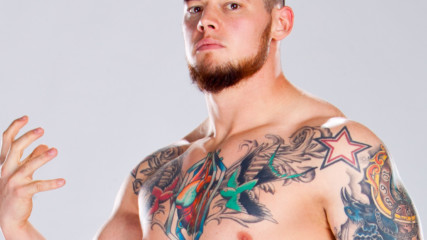 This phrase haunted King Corbin during his WWE tryout: WWE After the Bell, March 19, 2020