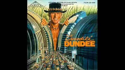 Crocodile Dundee ~ Theme Music 