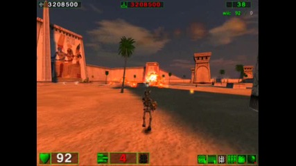 Serious Sam - The First Encounter part 9 Wmv