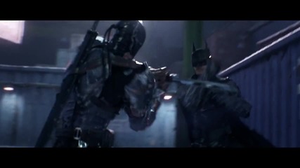 Batman Arkham Origins Official Teaser Trailer
