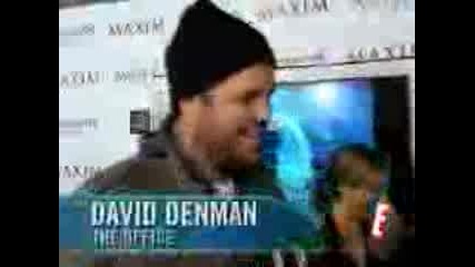 Wentworth Miller - Watch With Kristin New!