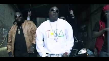 Wale Feat. Rick Ross & Jadakiss – 600 Benz ( Официално Видео )( Високо Качество )