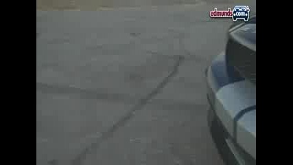 Chevrolet Corvette Z06 vs. 2008 Ford Shelby Gt500 
