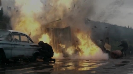 Пехотинецът 3: с Участвието на суперзвездата The Miz [official Trailer]