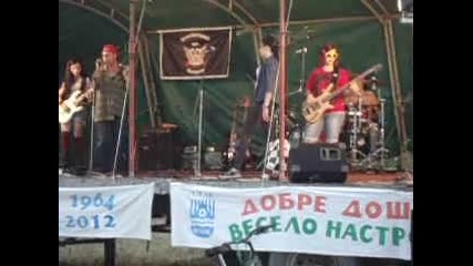 Belene Rock Fest 2012 -part 2-