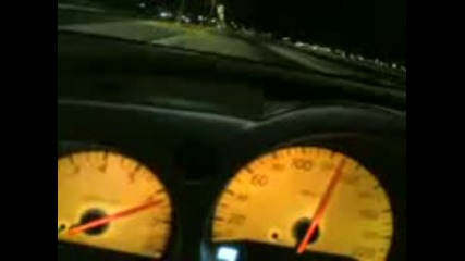 nissan murano acceleration 0 - 200 km h Cvt 