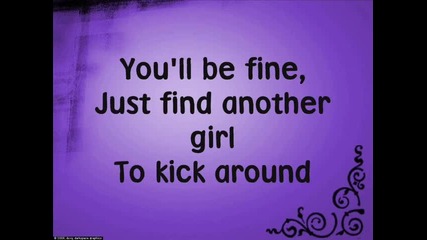 Crush - Selena Gomez. Lyrics