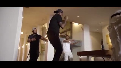 Meek Mill Ft. Nicki Minaj & Chris Brown - All Eyes On You (official Video)