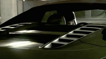 Audi R8 Spyder V10 with Dtm Driver Mattias Ekstr 