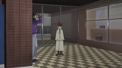Darker Than Black - Gemini of the Meteor - Епизод 4 