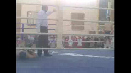 Kick Box Varna 2012