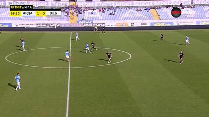 Головете на Георги Николов през сезона в efbet Лига