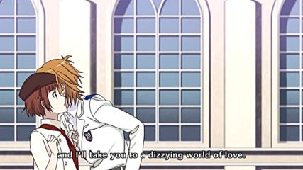 Dance with Devils - Eпизод 8 ( Engsub )