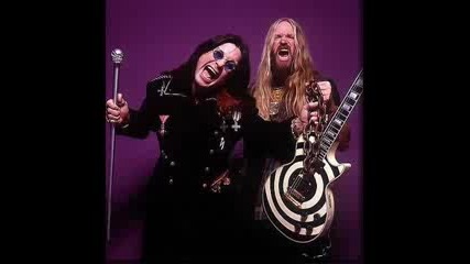 Ozzy Osbourne And Zakk Wylde - Purple Haze