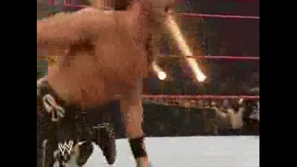 Armageddon 2007 - Shawn Michaels vs Mr. Kennedy