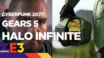 Halo Infinite, Gears 5 and more - Xbox E3 2018 recap