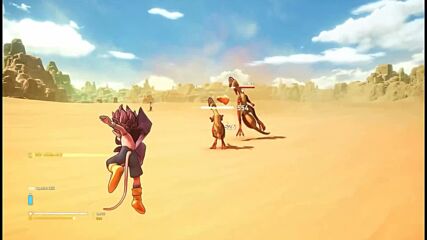 Sand Land
