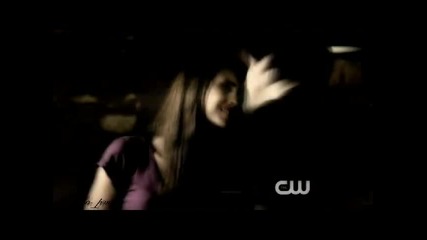 The Vampire Diaries - Katherine Damon and Elena