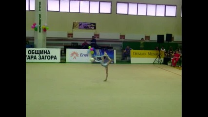 Иванина Иванова Скхг Черноморец 