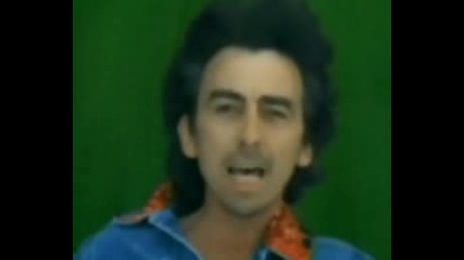 George Harrison - Stuck Inside A Cloud.