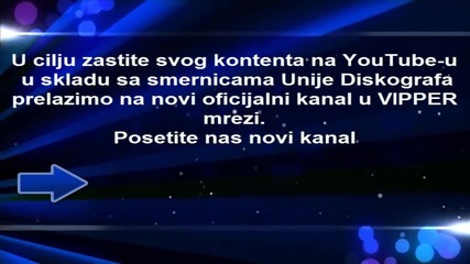 Novi Oficijalni kanal Indire Radic