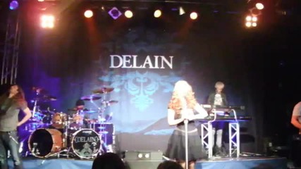 Delain Get The Devil Out Of Me Live London 2011