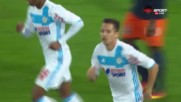 Марсилия върна с гол срещу Монпелие