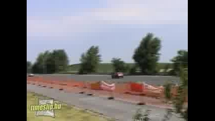 Renault 5 Gt Turbo Vs. Honda Crx