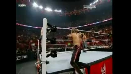 Wwe Raw 05/31/10 part 8/8