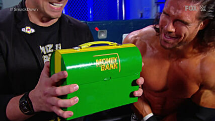 Money in the Bank contract slips through Miz & Morrison’s fingers again: SmackDown, Sept. 11, 2020