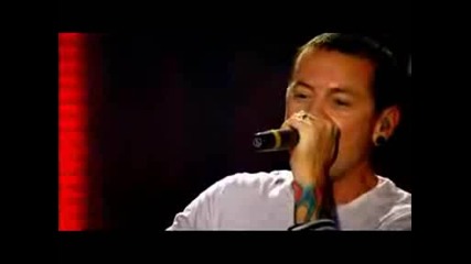 Linkin Park - Somewhere I Belong (Road To Revolution)