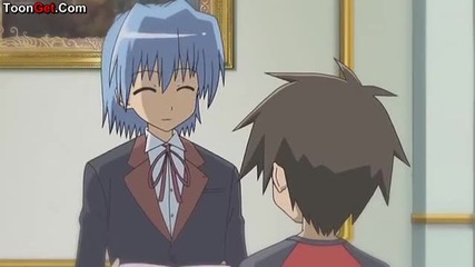 Hayate no Gotoku - 24 (английски дублаж след 10 секунди! Hayate the Combat Butler Епизод 24