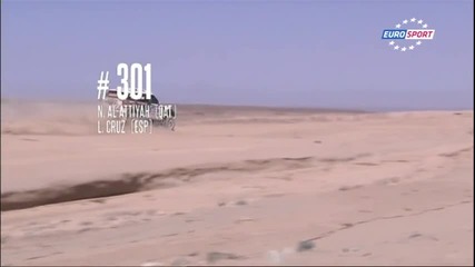 Rally Dakar етап 9 Обзор част 3