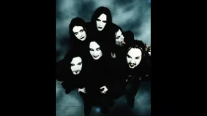 Cradle Of Filth - The Twisted Nails Of Faith