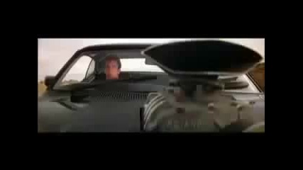 Mad Max - Shoot To Thrill 