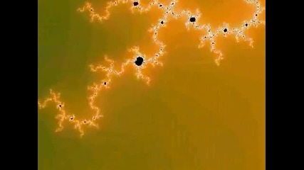 Fractal Zoom Mandelbrot Corner 