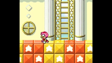 King Dedede Vs Amy Rose