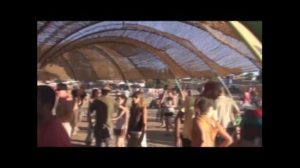Boom Festival 2008 Burn In Noise 