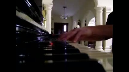 Faithless - Drifting Away Piano 