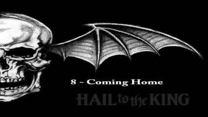 Avenged Sevenfold - Hail To The King - Full Album 2013