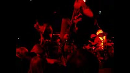 Deathhammer - Deathchine Live 07.09.07