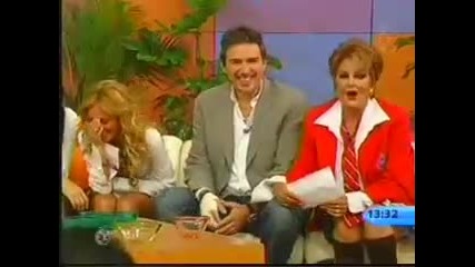 Rebelde En Nuestra Casa *parte 1*