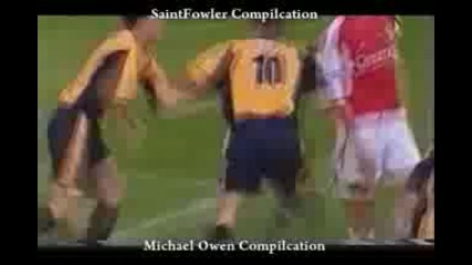 Michael Owen - Ultimate Liverpool Compilation