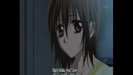 Vampire Knight Ep 6 Part 1/3