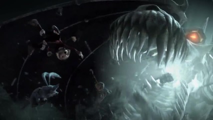 Ловци на дракони 5/5 * Бг Субтитри * анимация (2008) Dragon hunters