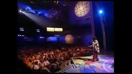 Michael Winslow as Jimi Hendrix 