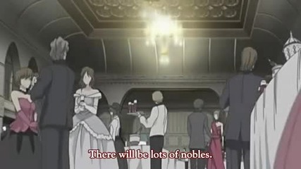 Vampire Knight Guilty Епизод 2 